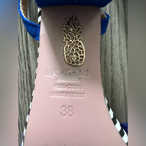Authentic Aquazzura Sandals - Picture 5 of 6